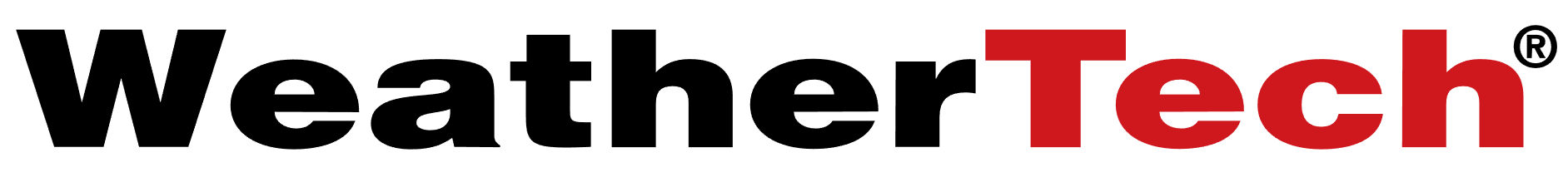 WeatherTech Logo