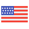 USA Flag Icon